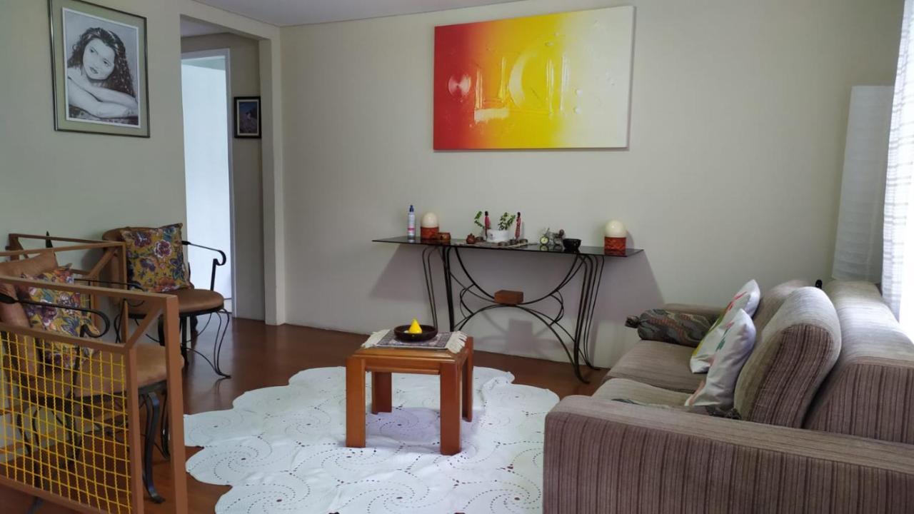 Casa Klos - Quartos Amplos กูรีตีบา ภายนอก รูปภาพ