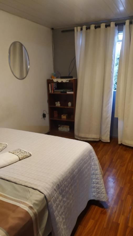 Casa Klos - Quartos Amplos กูรีตีบา ภายนอก รูปภาพ