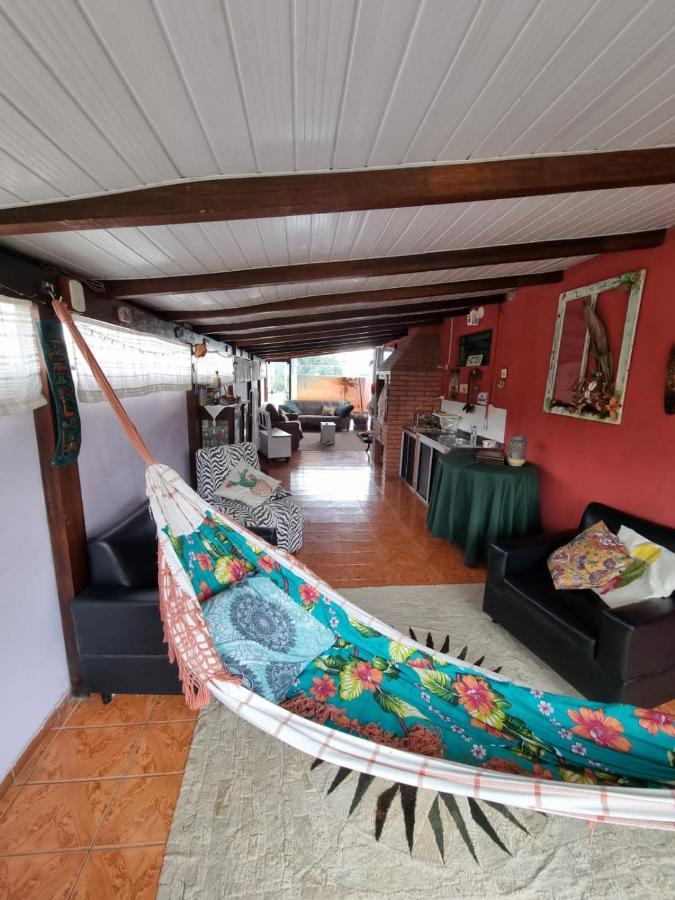 Casa Klos - Quartos Amplos กูรีตีบา ภายนอก รูปภาพ