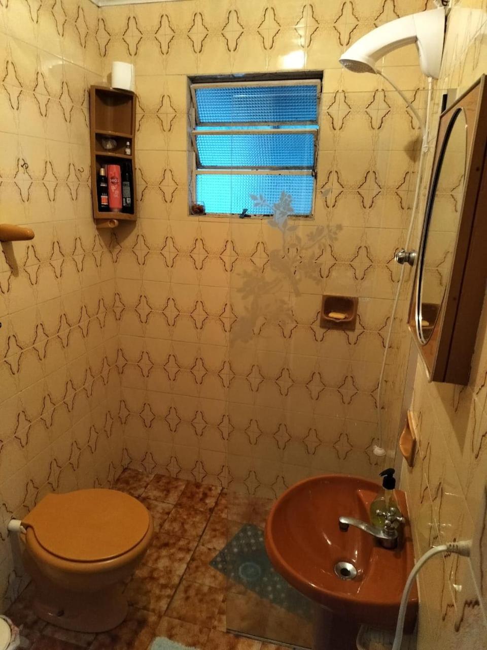 Casa Klos - Quartos Amplos กูรีตีบา ภายนอก รูปภาพ